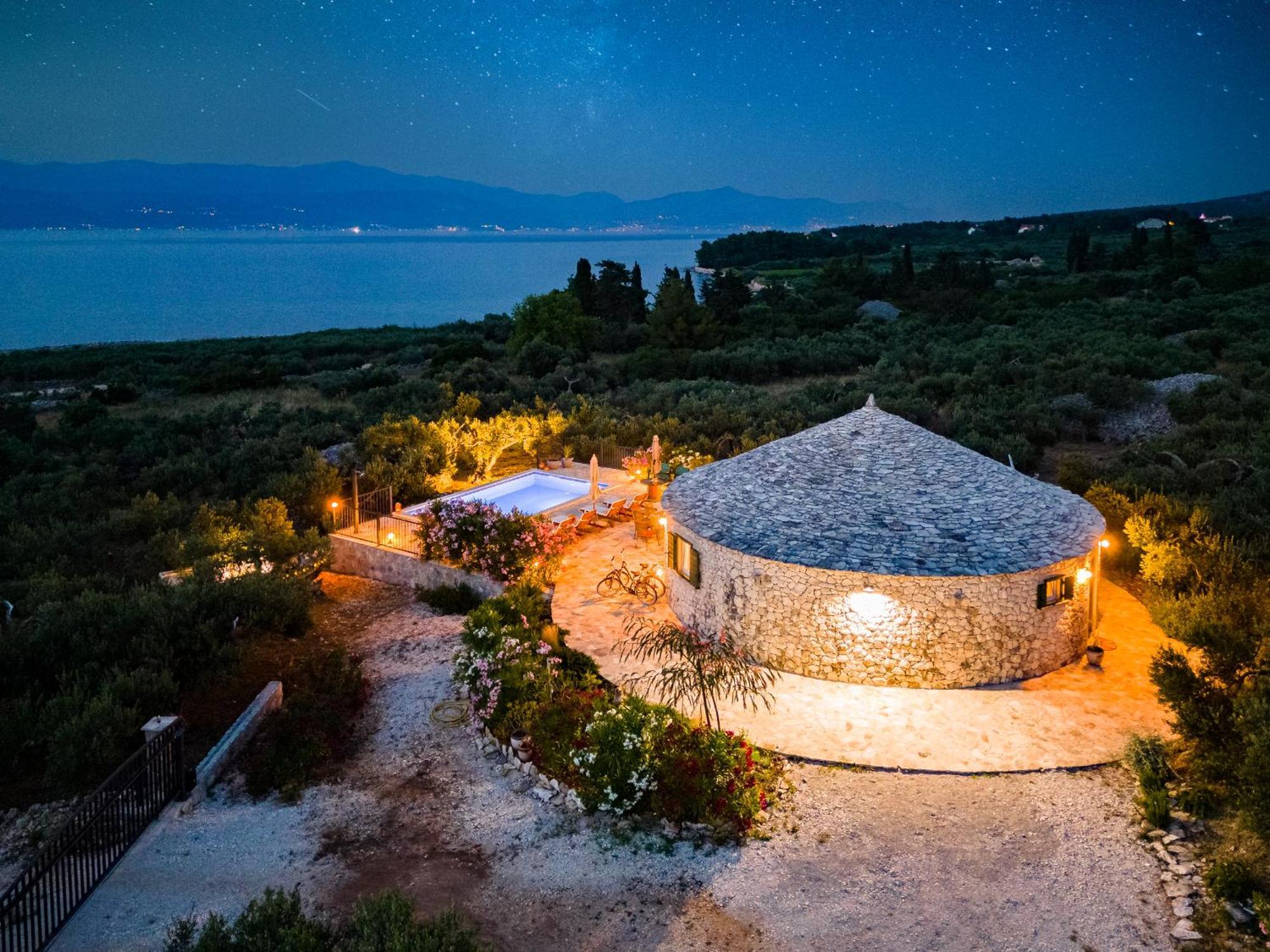 Island Getaway - Heritage House Mirce Eksteriør bilde